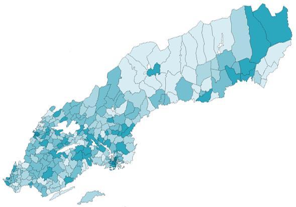 Hur påverkas kommuner, landsting/regioner och statliga myndigheter Känna till att arbetet är