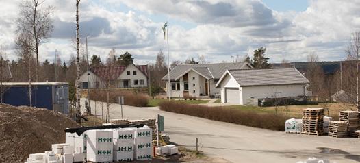 Bostäder och bebyggelse För att människor ska välja att bo i Mullsjö är attraktiva boendemiljöer och varierat bostadsutbud en mycket viktig faktor.