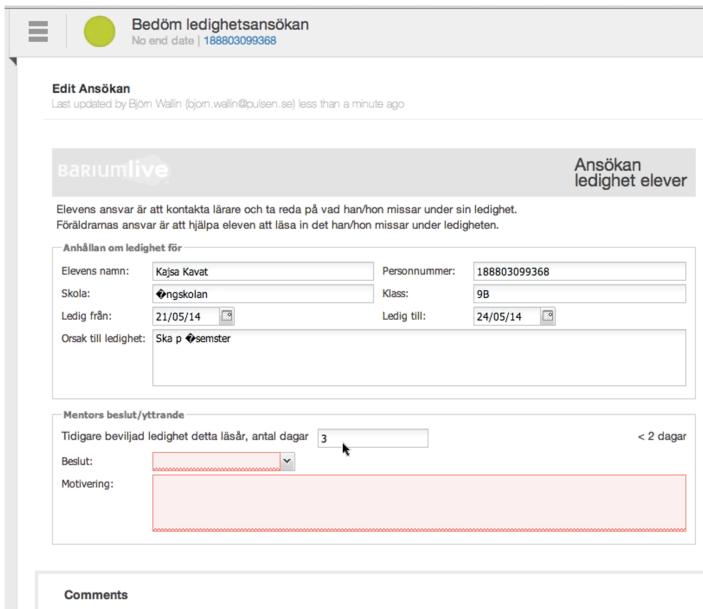 och automatisering med integrationer Färdig uppföljning och