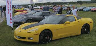 Club Corvette Sweden