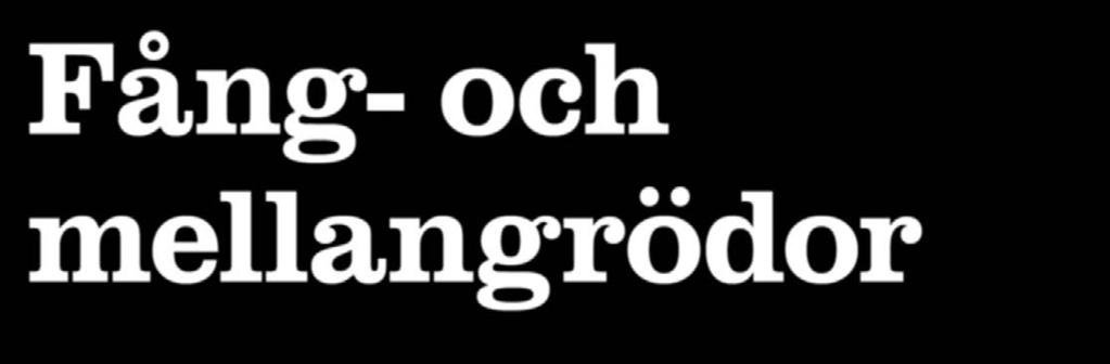 I nitratkänsliga områden finns möjligheten att söka stöd för detta och då får grödan inte gödslas med kväve.