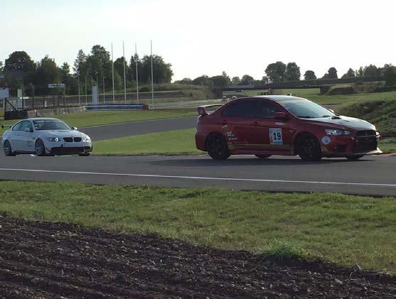 ANDERSTORP 12 13 AUGUSTI I ett rumphugget GTB-fält vann åter Erik Behrens/Daniel Roos i McLaren före Franck Århage, Porsche 997 medan Bror Ellfolk/Niclas Lindström slutade trea.