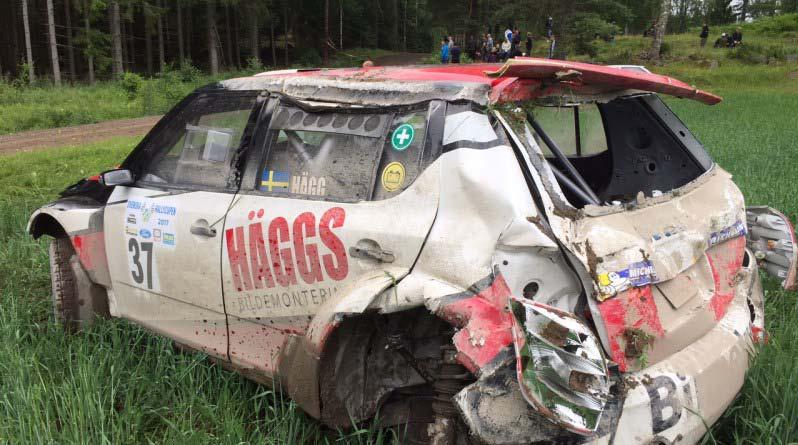 RALLY Ni får skicka ett mail till Ove ove.bjorling@hotmail.com om ni tycker att jag ska skriva om tävlingen som ni åker.