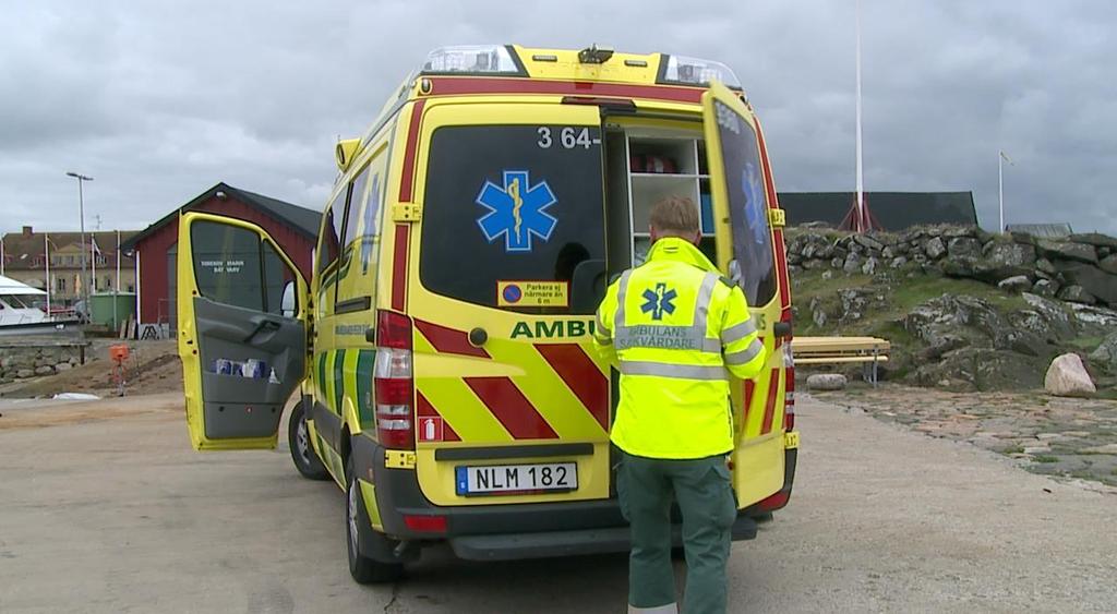 Inte bara överlevnad En lyckad återupplivning skall också