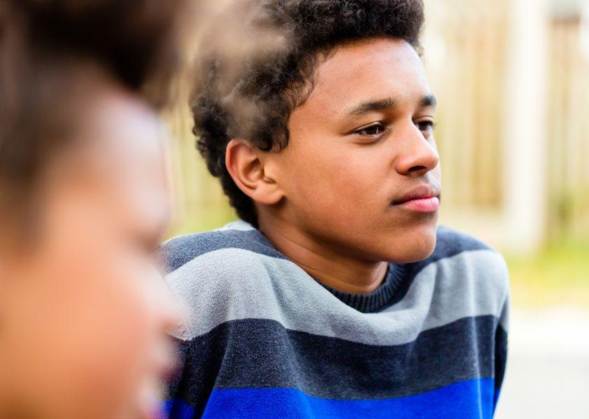 STÖD OCH INFORMATION TILL BARN OCH UNGDOMAR VIA TELEFON ELLER CHATT ATTENTION Riksförbundet Attention är en intresseorganisation för personer med neuropsykiatriska diagnoser som ADHD eller Aspergers