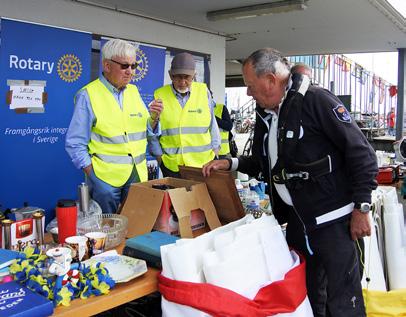 Regattan genomförs nu i samarbete mellan LSS, SS Fram och GKSS. Till årets regatta var 43 stycken båtar anmälda vilket är rekord.