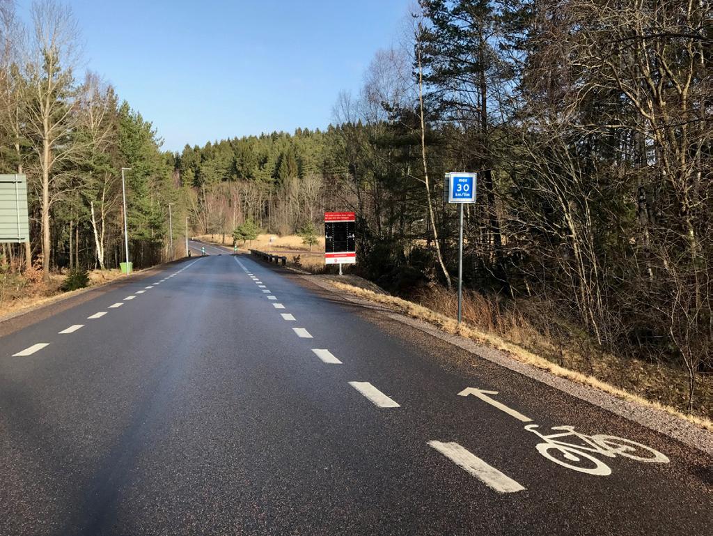 Cykelnätet byggs ut Ett sammanhängande och tydligt cykelnät med hög kvalitet är en grundsten för att öka cyklandet.