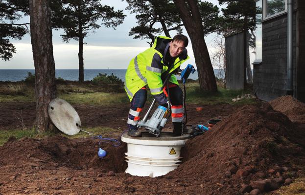 Flygt Pumpstationer från A Ö ALLT FRÅN pumpstationspaket FÖR DRÄNERING Och LÄTT TRycksATTA