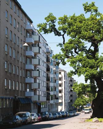 Flygt TOP-stationerna är ofta ett osynligt inslag i stadsbilden, men de finns där och de största modellerna kan hantera hela stadskvarter utan problem.