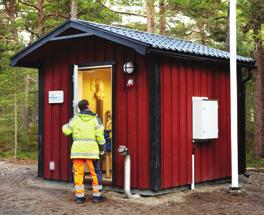 Flygt TOP modulstationer för större behov Installation i vått eller torrt 1 11 3 2 4 5 13 12 6 7 8 Flygt TOP är i grund och botten konstruerad för våta installationer, vilket är vad vi brukar