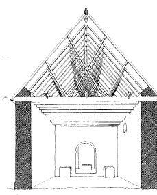 undersökningssteg & ämnessammanhang takkonstruktionen i Hagebyhöga kyrka, Östergötland, exempel på interdiscipilnärt sammanhang A.