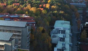 utveckla ett koncept för lagring av el i flerbostadshus