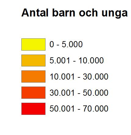 Däremot är åldersgruppen 19-25 år nästan frånvarande i museernas redovisningar. För den åldersgruppen finns generellt litet utbud inom kulturarvssektorn.