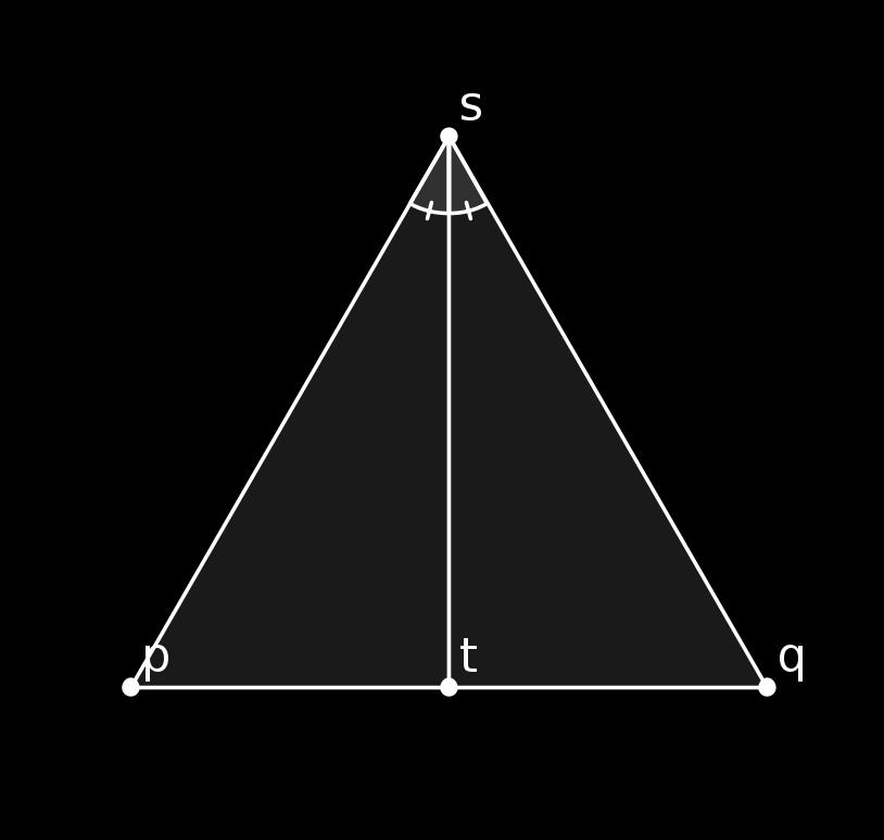 med 3, det vill säga a = 3c, där c är ett heltal. Vi har nu 3 2 c 2 = 3b 2, och det följer att 3c 2 = b 2.