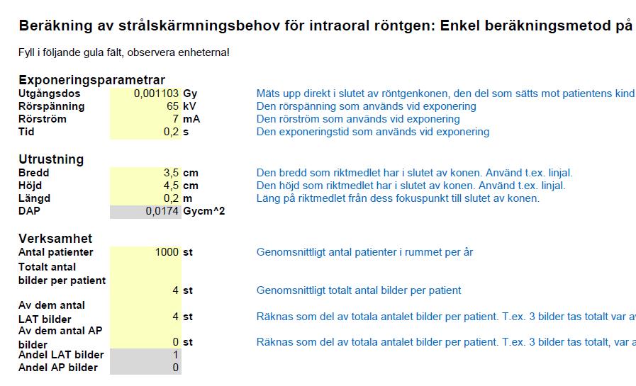 Ingångsdata Nils