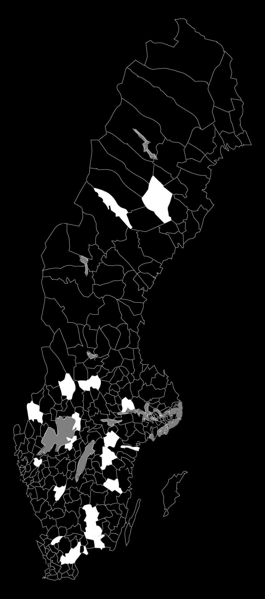 Rankning Kvinnofridsbarometern 2017 Undersökningen har resulterat i en rankning av kommunernas arbete, baserat på en sammanräkning utifrån ett i förhand bestämt poängsystem. Kommuner topp 10 1.