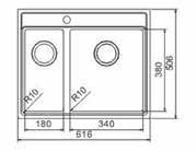 5 471 kr 800 mm 760 506 mm 690 380 180 mm Radie 10 mm B DI