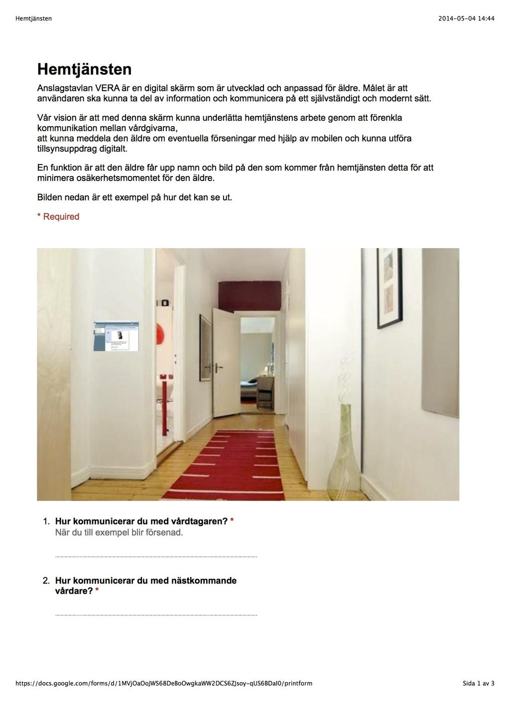 2 Strukturerade