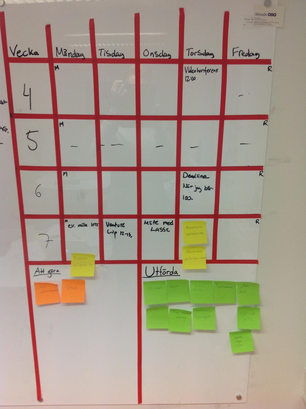 3 Planering 3.