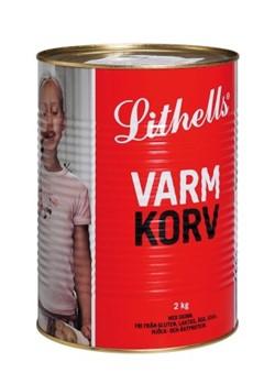 Uppgiftslämnare: Atria Foodservice AB Varumärke: Lithells Förpackningsstorlek: 2000g Produktinformation Ingrediensförteckning: Griskött (51%), vatten, fett från gris, potatismjöl, bindväv från gris,