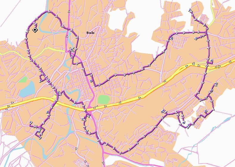 Resursoptimeratunderlag Sam.Dist. Totalt/vecka Ant. leveranser 197 Ant.