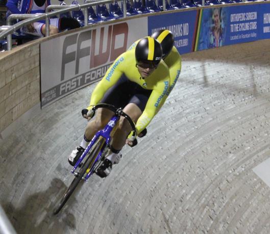 startades den första svenska cupen för paracyklister År 2016 stod 4 cyklister på