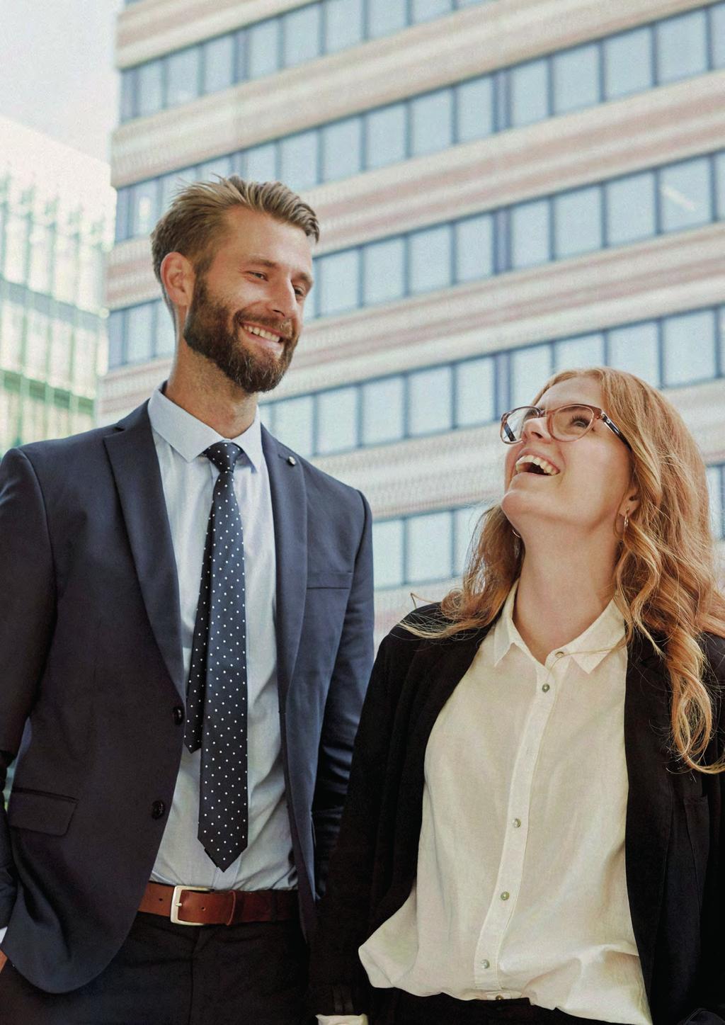 FÖRSTUDIEN YPAI är en helt opartisk och objektiv undersökning och grunden bygger helt och hållet på svar som vår målgrupp, young professionals, själva har identifierat.