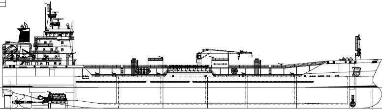 Kemikalietankfartyget CHANTACO - IMO-nr 9 333 802 grundstötning den 9 november 2010 Chantaco hade vid grundstötningen, förutom lasten, cirka 353 MT LSFO (Low Sulphur Fuel Oil) och 90 MT LSDO (Low