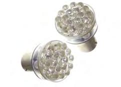 498W BA15s 24 V 0,03 A 24 st 20 W LED glödlampor Osram glödlampor i blisterförpackning Sockel V W Lamptyp Lev. Art.