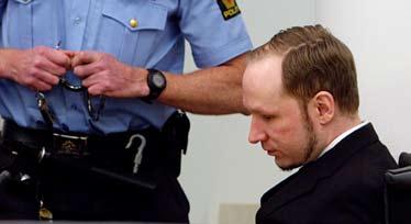 Oni funde trastudis la vivhistorion de Breivik ekde lia malfacila infanaĝo ĝis lia politika orientiĝo.