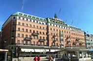 Invändigt underhåll av hotellrum på Norrmalm, Stockholm Grand Hotell Purus Line samt specialdesignade Rfr brunnar Byggstart mars 2010