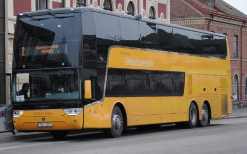 Regionalt Superbusskoncept Simrishamn-Tomelilla- Sjöbo-Lund Sjöbo-Malmö Ystad-Tomelilla-
