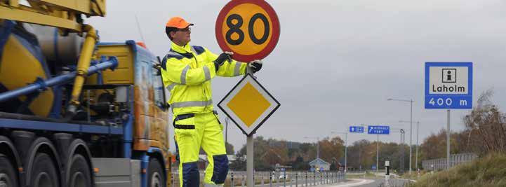 Myndighetens uppdrag är att planera och utveckla ett effektivt och hållbart transportsystem. Idag har myndigheten 6 500 anställda.