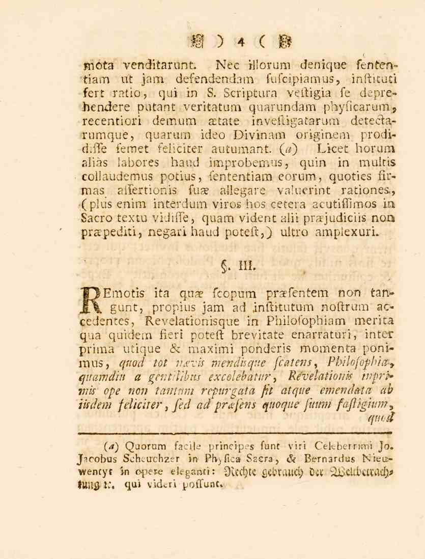 m)4 ( M möta venditarunt. Nee illorum deniqoe fententiam ut jam defendendam fufeipiamus, in.t'.tuti fert ratio, qui in 8.