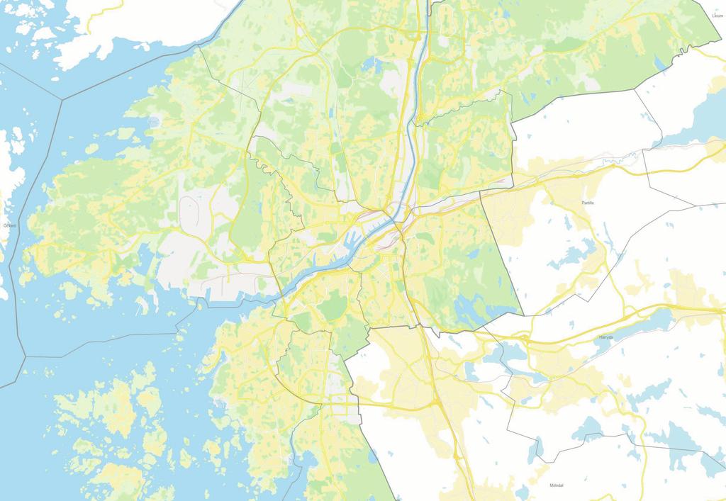 Verksamheter 1 För verksamheter ska lämpligt utrymme för parkering bedömas i varje enskilt fall utifrån en mobilitets- och parkeringsutredning som omfattar de fyra analysstegen (se sid. 11).