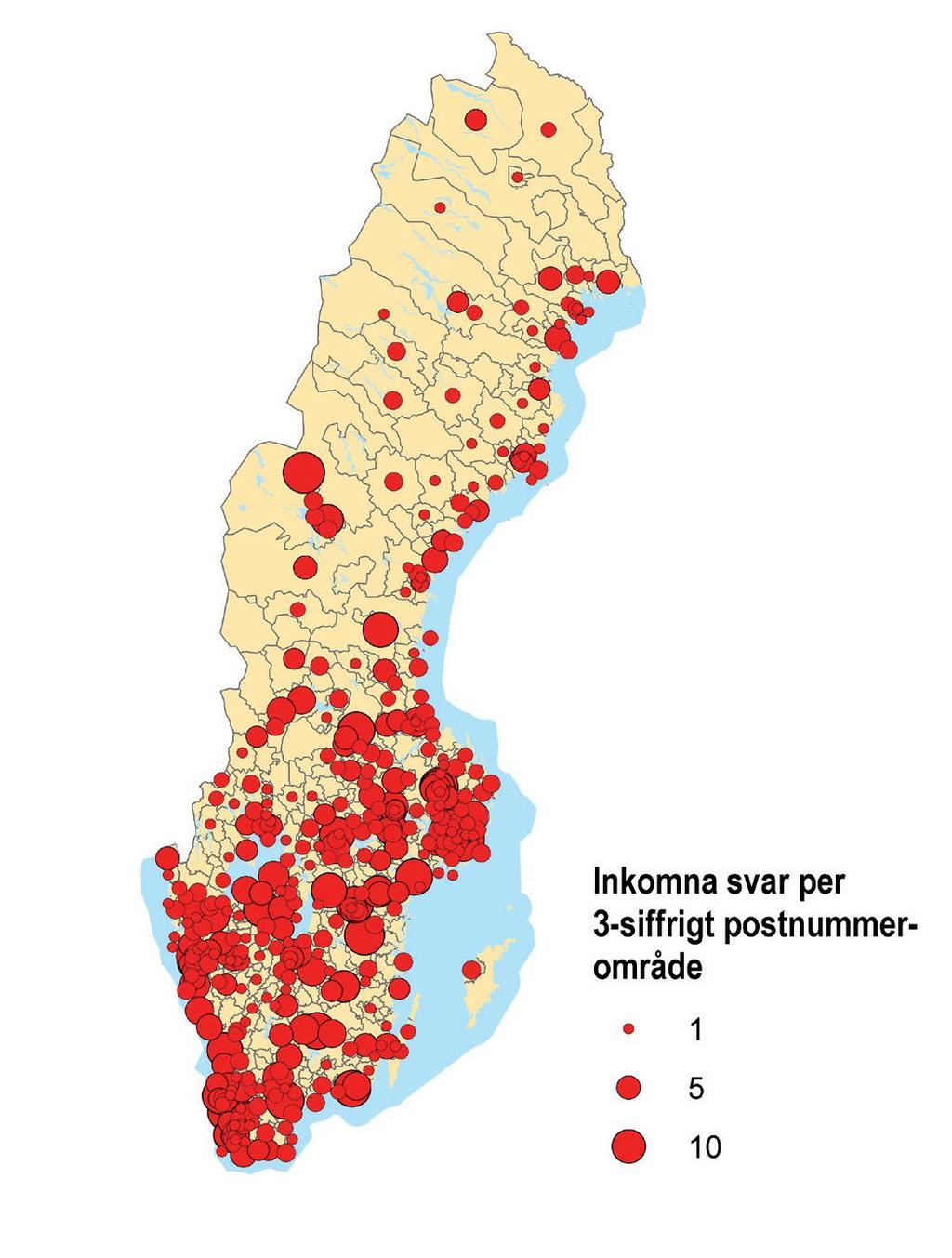 kallad last-visit teknik som innebär att tidsperioden krymptes till de senaste två månaderna samt det senaste besöket. Figur 2.