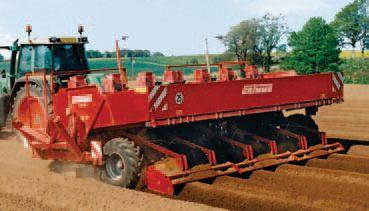 Vänd dig till din Grimme-återförsäljare för rådgivning och service: CS 150 CW 150 CS 170 CW 170 6.600 mm/7.100 mm 6.600 mm/7.100 mm 6.600 mm/7.100 mm 6.600 mm/7.100 mm 2.530 mm 2.530 mm 2.700 mm 2.