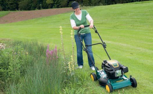 Mulchklippare Får gräsklippet att bokstavligt talat försvinna Bioklipp sparar tid, pengar och optimerar näringscykeln hos din gräsmatta. Gräsklipp måste tas bort från gräsmattan!