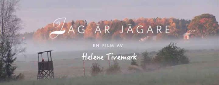 3 SKK Information Ny film om jakt och jakthundar Filmen "Jag är jägare", som har producerats av Helene Tivemark i samarbete med Studiefrämjandet, Svenska Jägareförbundet och Svenska Kennelklubben,