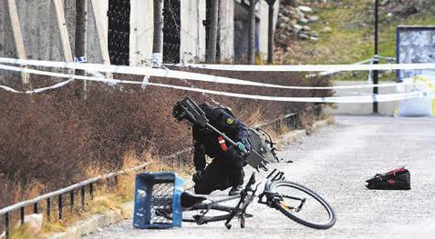 Antalet detonationer med handgranat har ökat kraftigt de senaste åren från några per år till några varje månad, visar forskning.