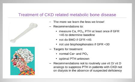 CKD - MBD