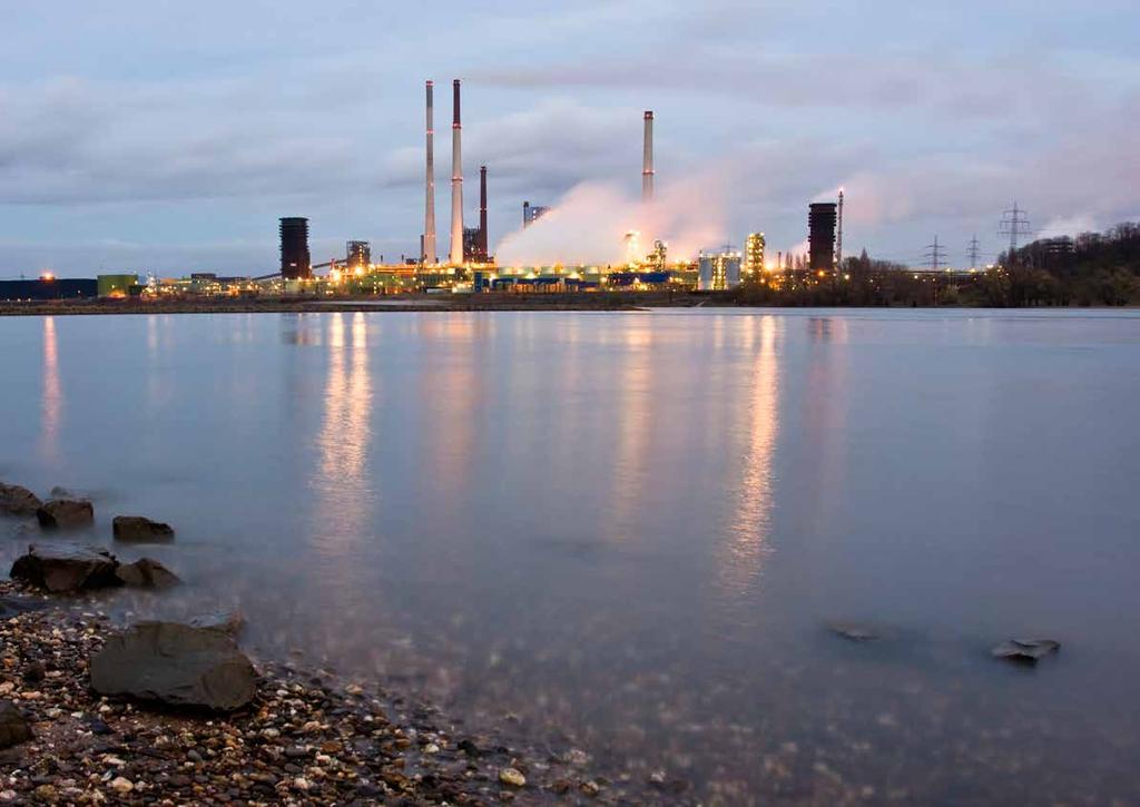 Industri Vi har för vana att arbeta nära våra kunder. Det gör att vi vet hur verkligheten ser ut på ett pappersbruk, ett stålverk, ett vattenkraftverk, ute i skogen eller på ett verkstadsföretag.