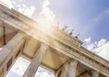 13 Sugen på sand mellan tårna? Fynda din semesterresa på reseguiden.se/sistaminuten Brandenburger Tor är en kombinerad stadsport.