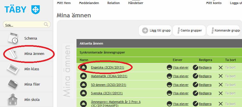 9. Överenskommelser/ mål åk 1-5 (6) Överenskommelser/ mål kan man göra med eleverna eller på utvecklingssamtalet med elev och vårdnadshavare under