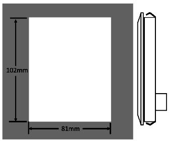 Typ Artikelnummer LTE-B LTP-B LT ZBG OLED A 28