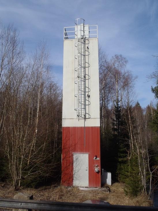 Idag är istället skogsbruket en starkt bidragande orsak till försurning.