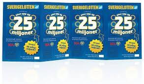 Ja tack! Jag vill ta vinstchansen samt stödja forskningen om Skelleftesjukan genom att prenumerera på Sveriglotten 4 lotter/mån= 100 kr 6 lotter/mån= 150 kr 8 lotter/mån= 200 kr Namn:.. Adress:.