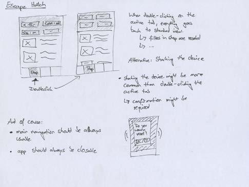 3 5 4 6 Dagens föreläsning Wireframeskisser, pappersprototyper och heuristisk utvärdering Mattias Arvola Institutionen för datavetenskap Designmönster Wireframes Wireflows Sitemaps Pappersprototyper