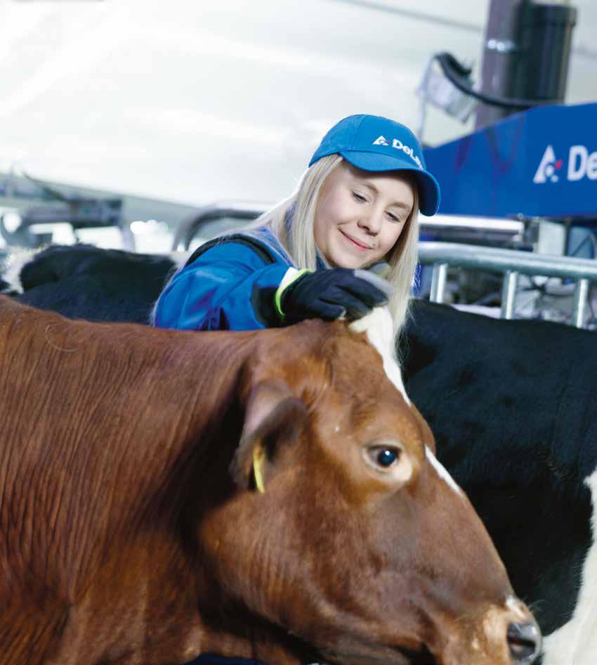 Stalltipset www.delaval.
