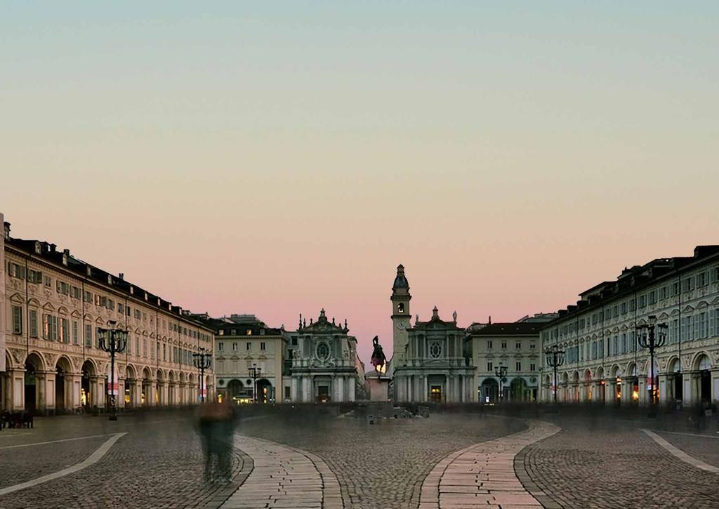 STOLTHET Tonon har en stolt tradition som betonas av att vi har haft konstant tillväxt sedan företaget grundades 1946 i Turin.